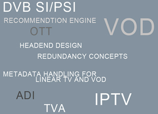 DVB Services